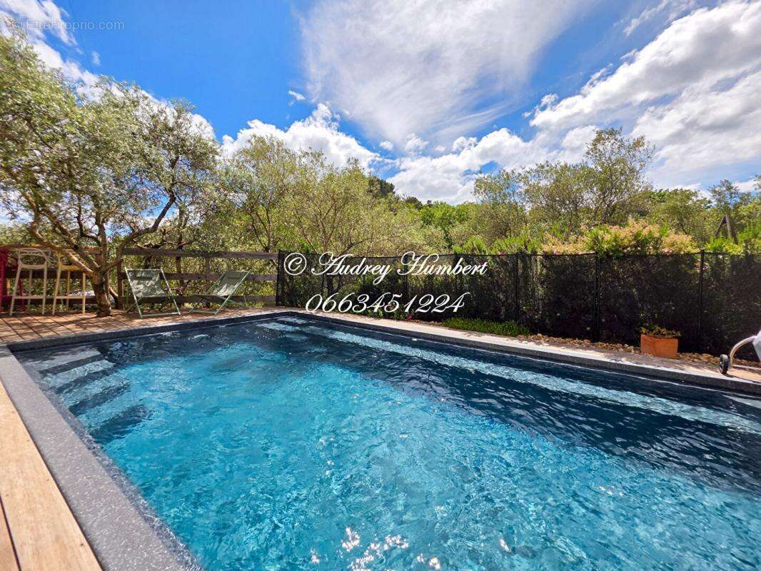 Maison à VILLENEUVE