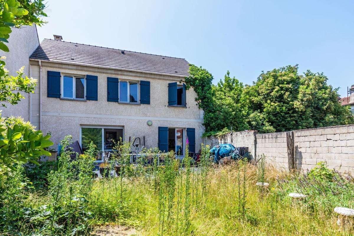 Maison à CHOISY-LE-ROI