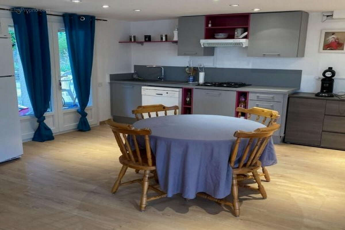 Maison modulable de 130 m² au calme, proche centre et nature - Méjannes-le-Clap - photo 9