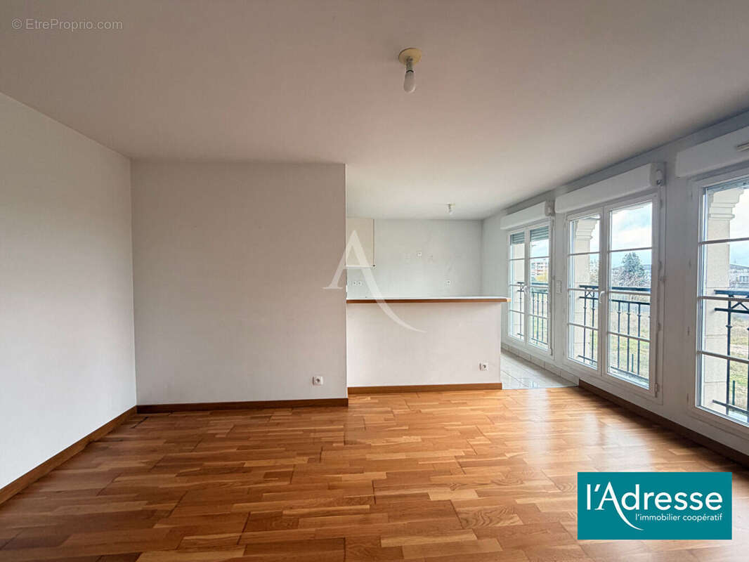 Appartement à REIMS