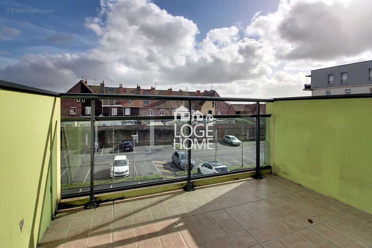 Appartement à WATTRELOS