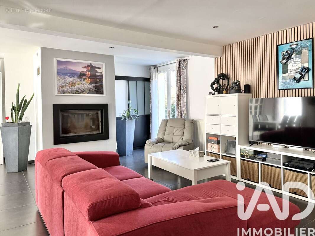 Photo 6 - Maison à MORSANG-SUR-ORGE