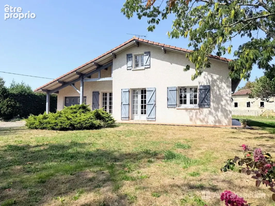 Maison 4 pièces 97 m² à vendre à Hinx (40180) - photo 2