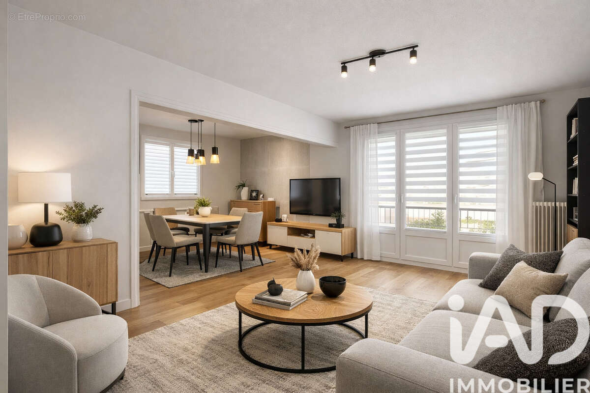 Photo 3 - Appartement à ROANNE