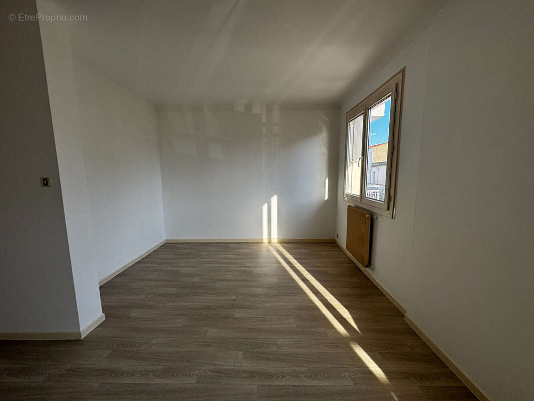 Appartement à LES SABLES-D'OLONNE