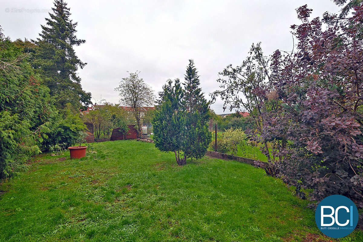 Maison à DOMBASLE-SUR-MEURTHE