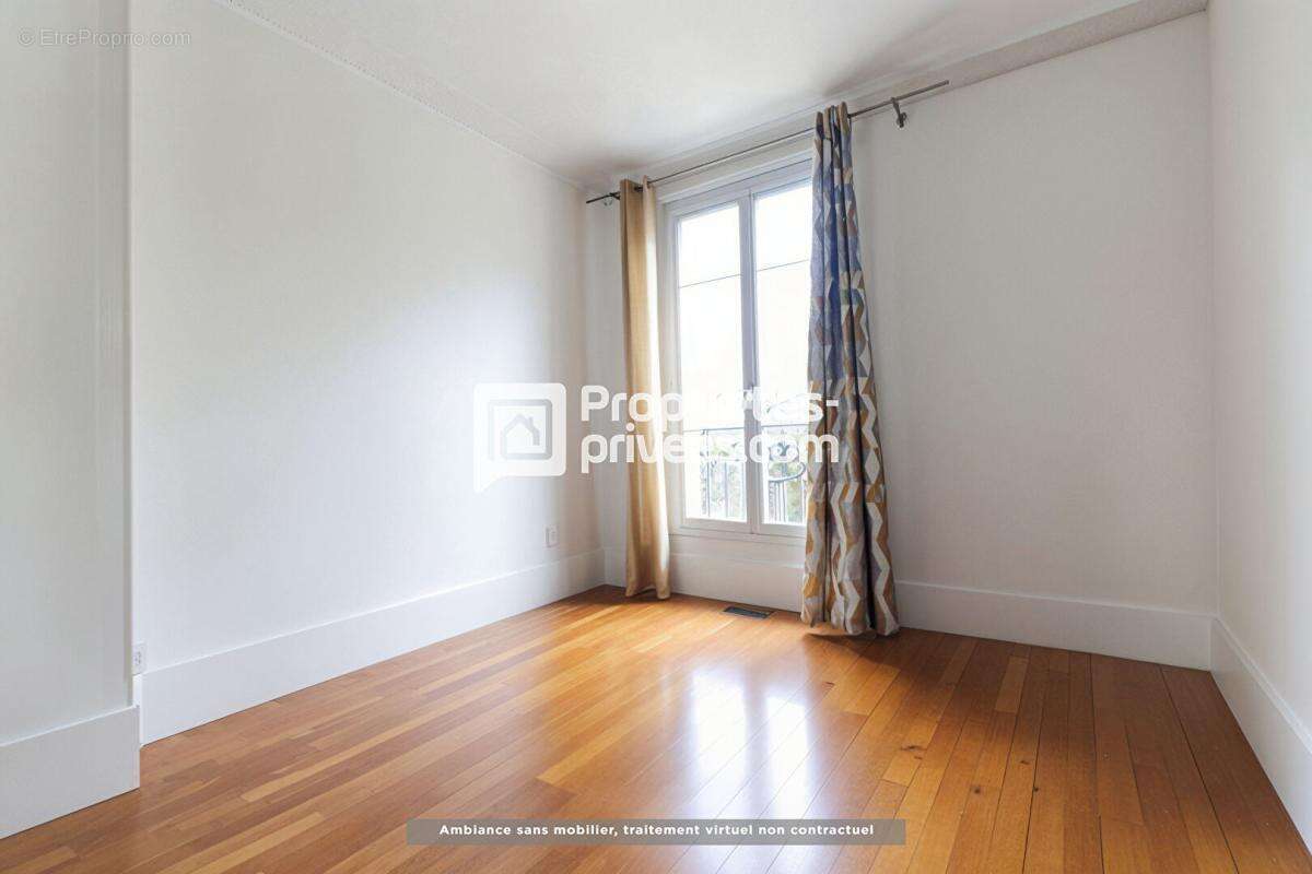 Appartement à PARIS-20E