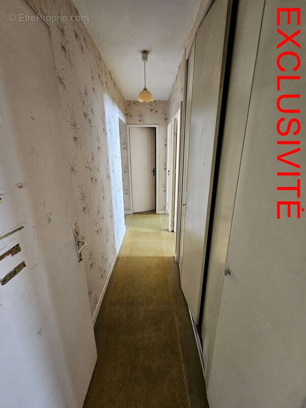 Appartement à SAINT-CLAUDE