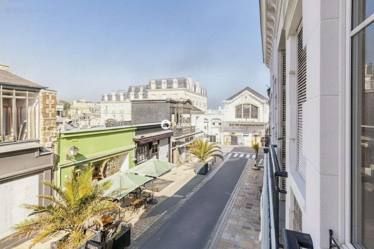 Appartement à DINARD