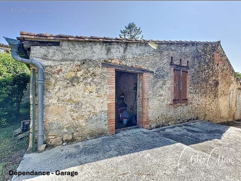 Maison à VILLEFRANCHE-DE-LAURAGAIS