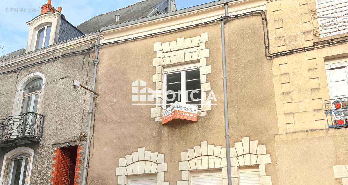 Appartement à ANGERS