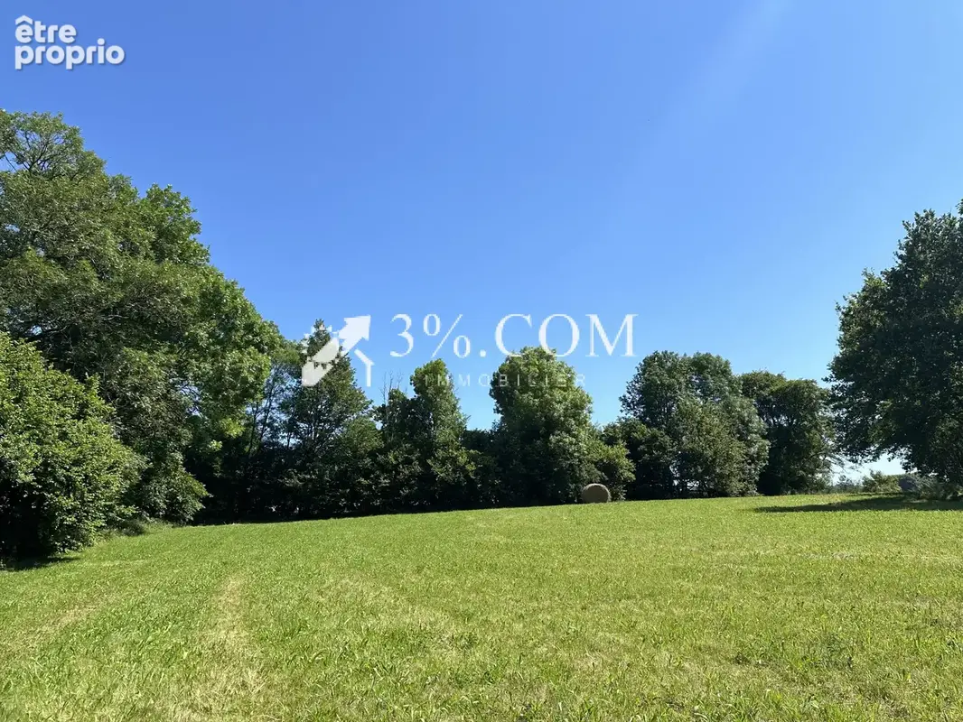 Terrain constructible de 6363 m2 sur la commune d'Uriménil - photo 6