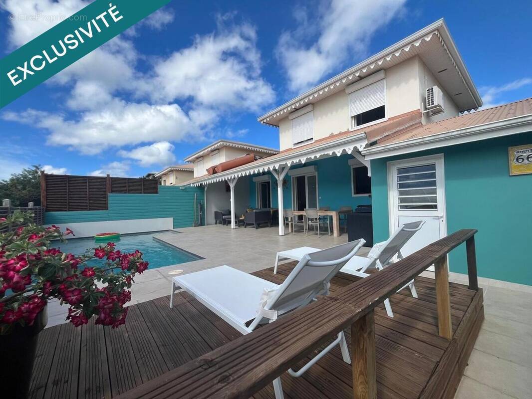 Photo 1 - Maison à LE DIAMANT