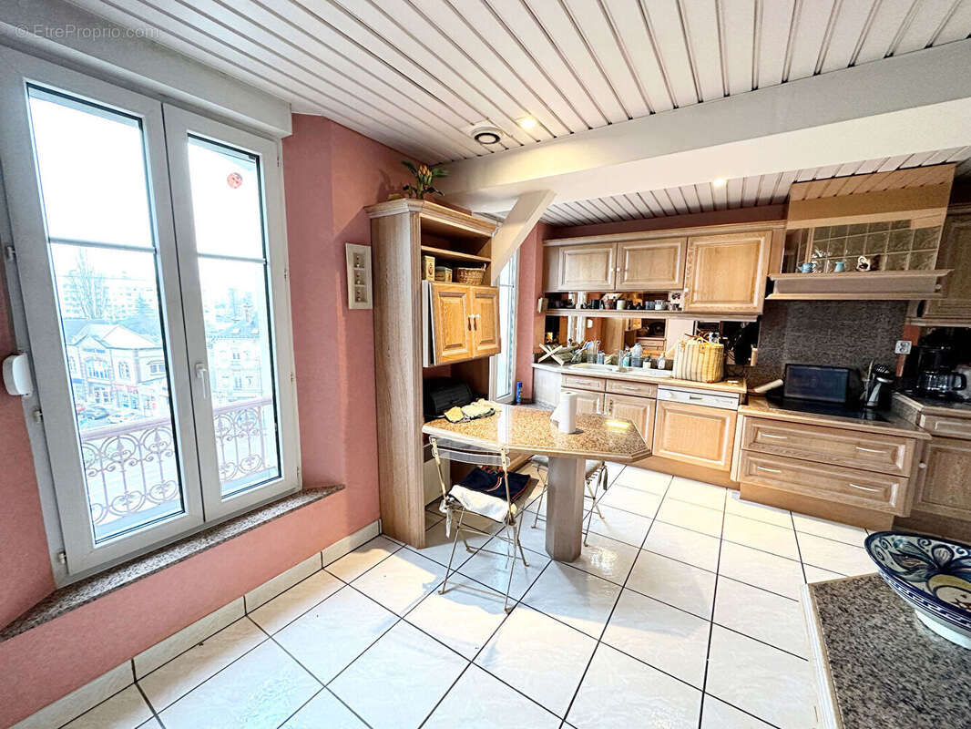 Appartement à TROYES