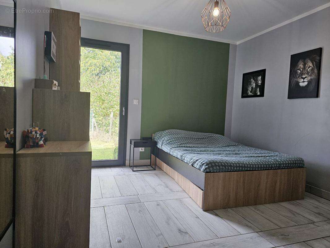 Maison à IDAUX-MENDY