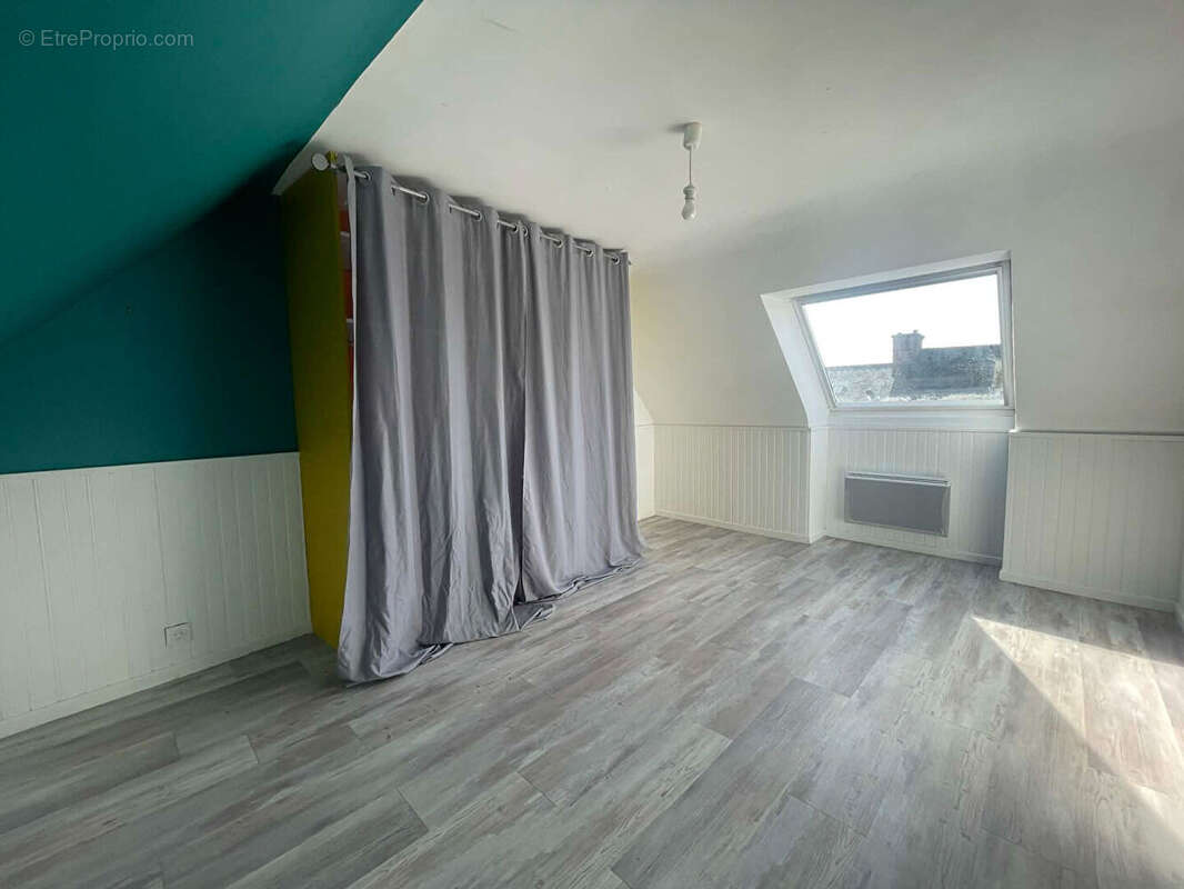 Appartement à PLEUGUENEUC