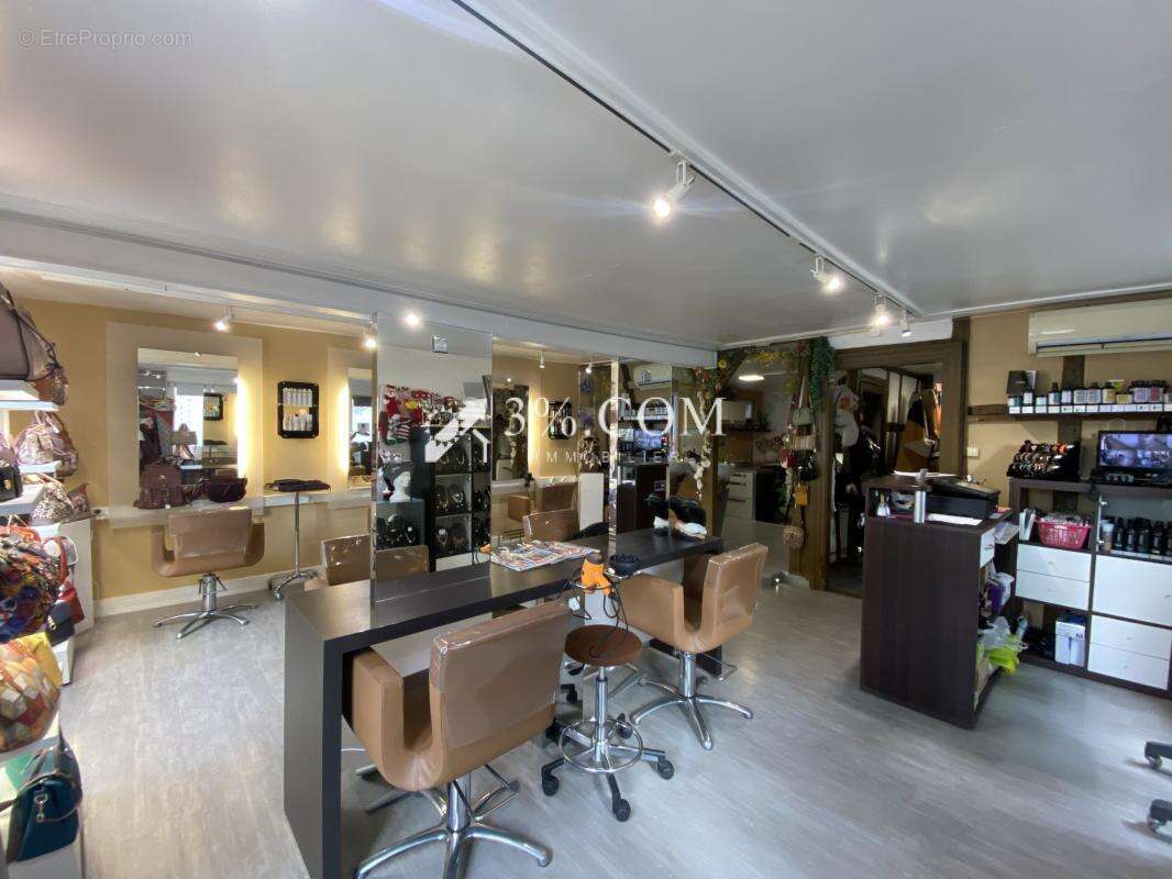 Commerce à HOENHEIM