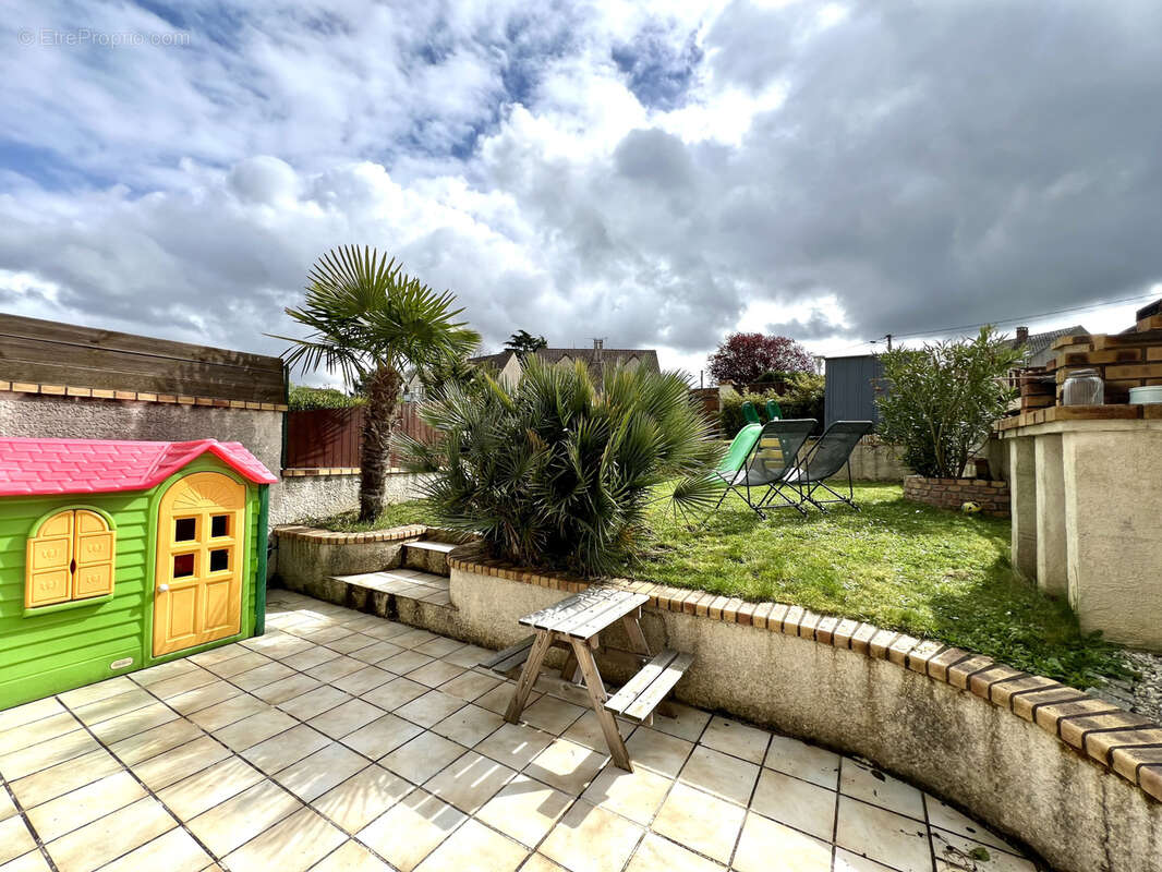 Maison limite Nozay - photo 5