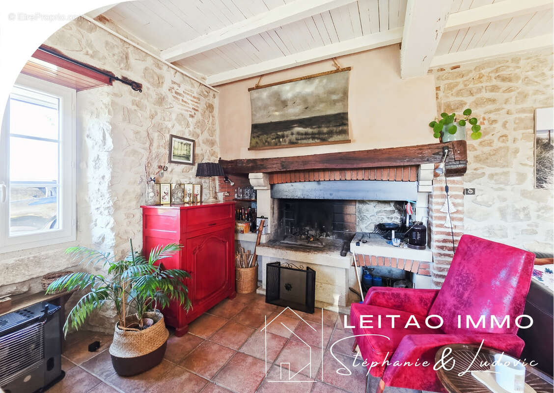 Ferme 156 m2 - photo 7