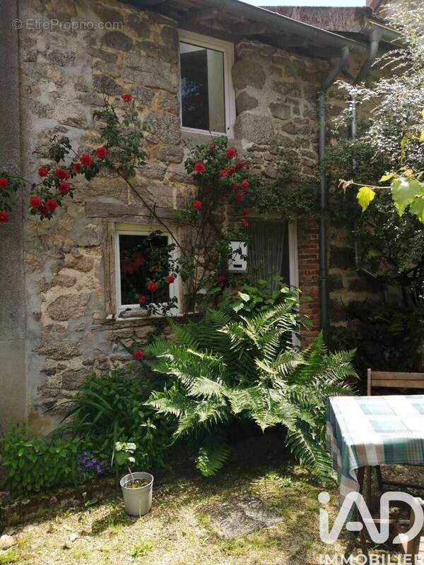 Photo 1 - Maison à AURIAT
