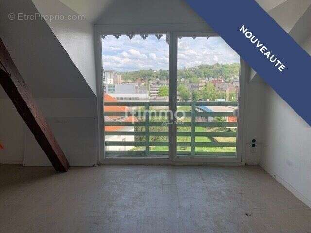 Appartement à EPINAL