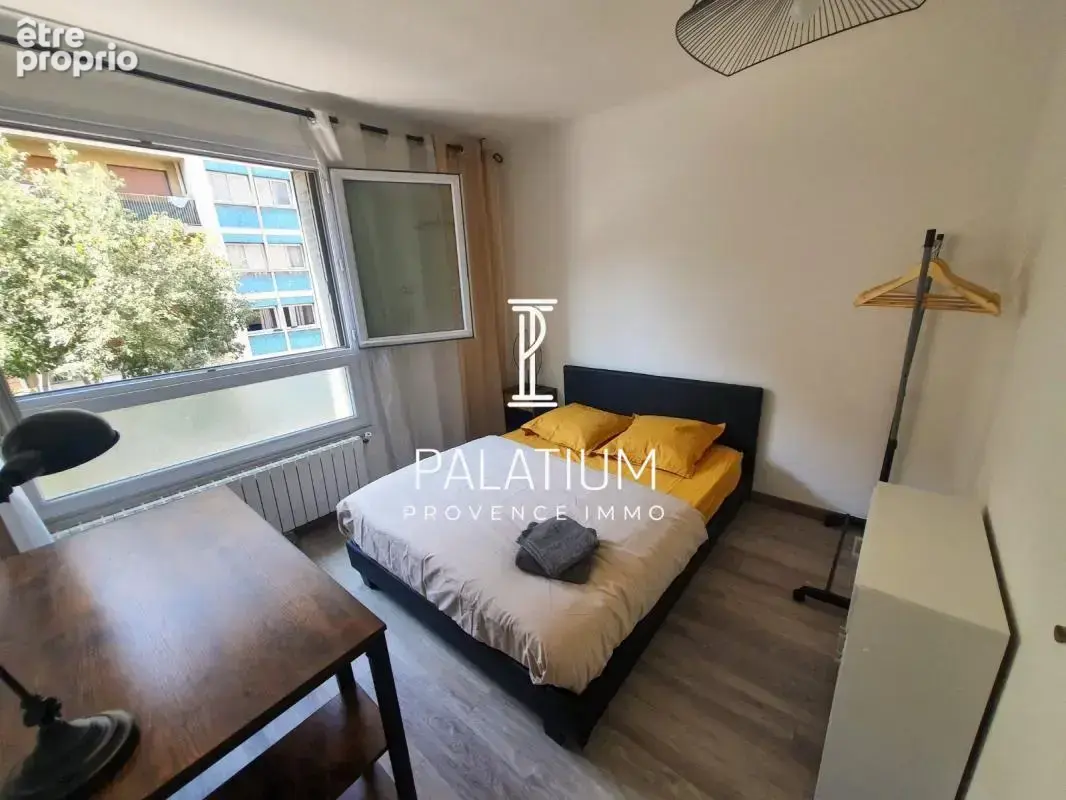 Appartement T5 rénové de 82 m² – Marseille 3e, idéal investissement - photo 8