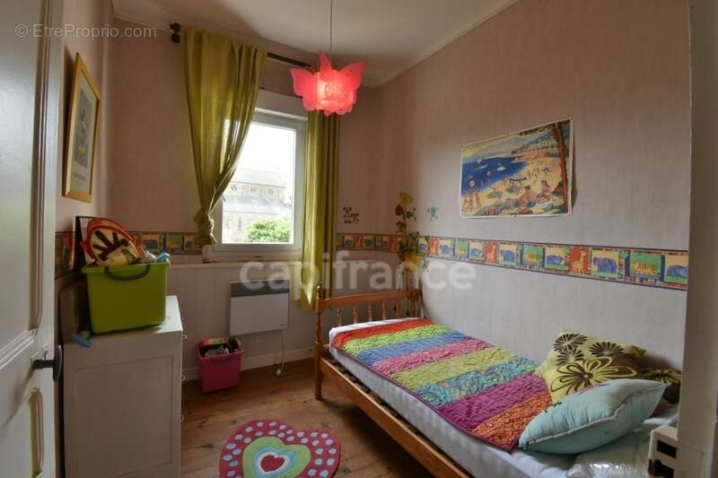 Maison à PLEUMEUR-GAUTIER