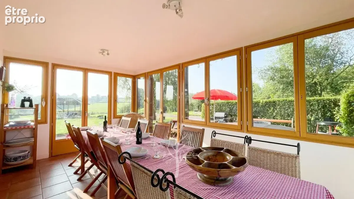 Maison 8 pièces 200 m² à vendre à Fontaine-En-Bray (76440) - photo 9