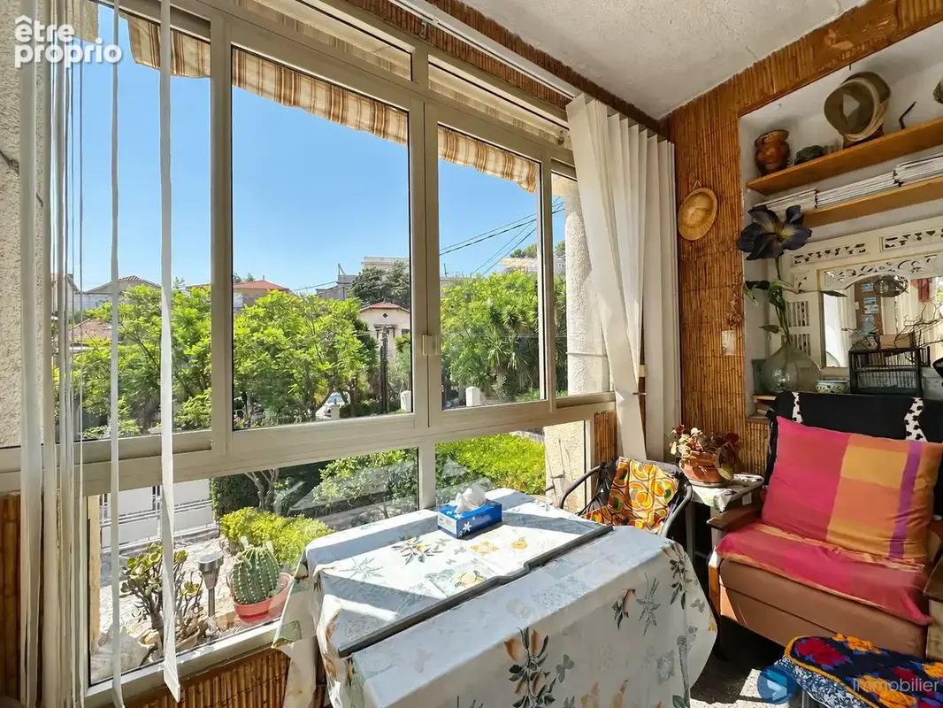 Toulon - siblas - maison 130m2 4 pieces sur parcelle 500m2 - stationnements - photo 3