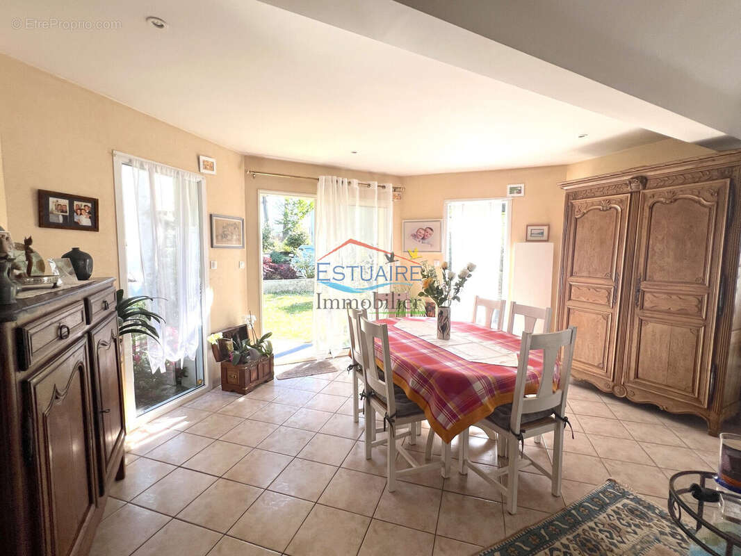 Maison à CORDEMAIS