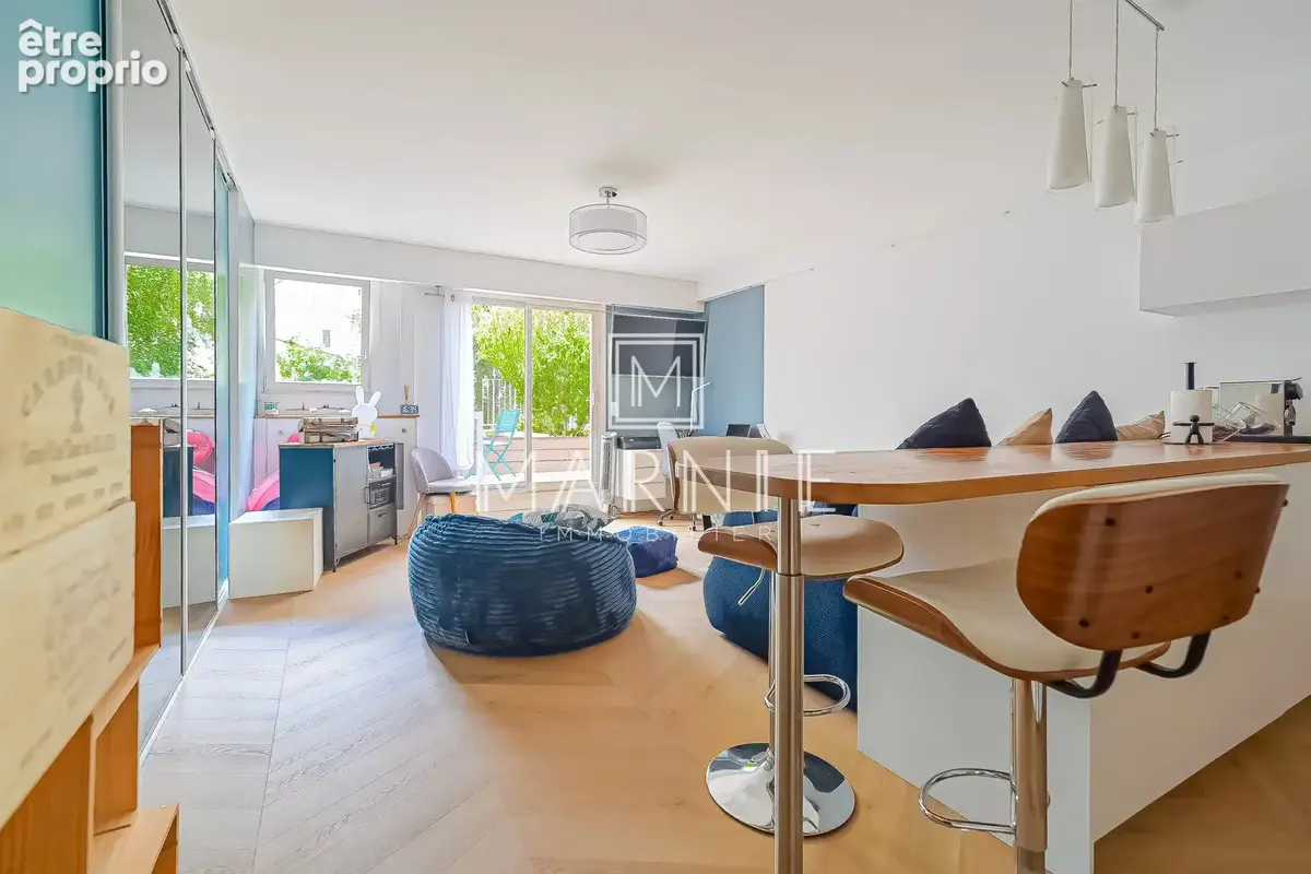 Photo Appartement à Paris-15e au prix de 575 000€