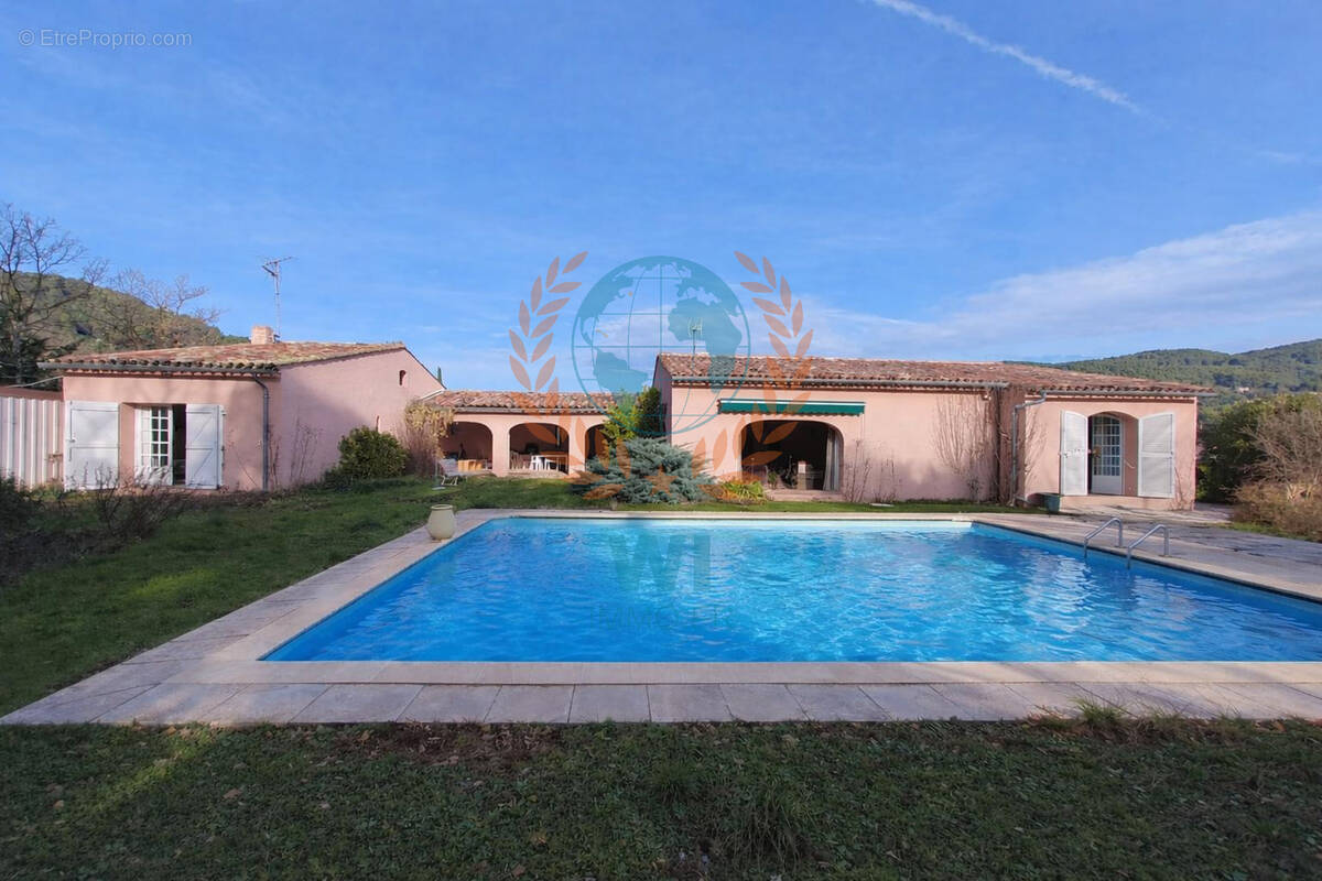 Maison à DRAGUIGNAN