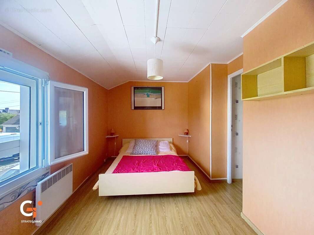 Maison individuelle 5 pièces Vivable de Plain Pied -ST ETIENNE DU ROUVRAY - photo 11