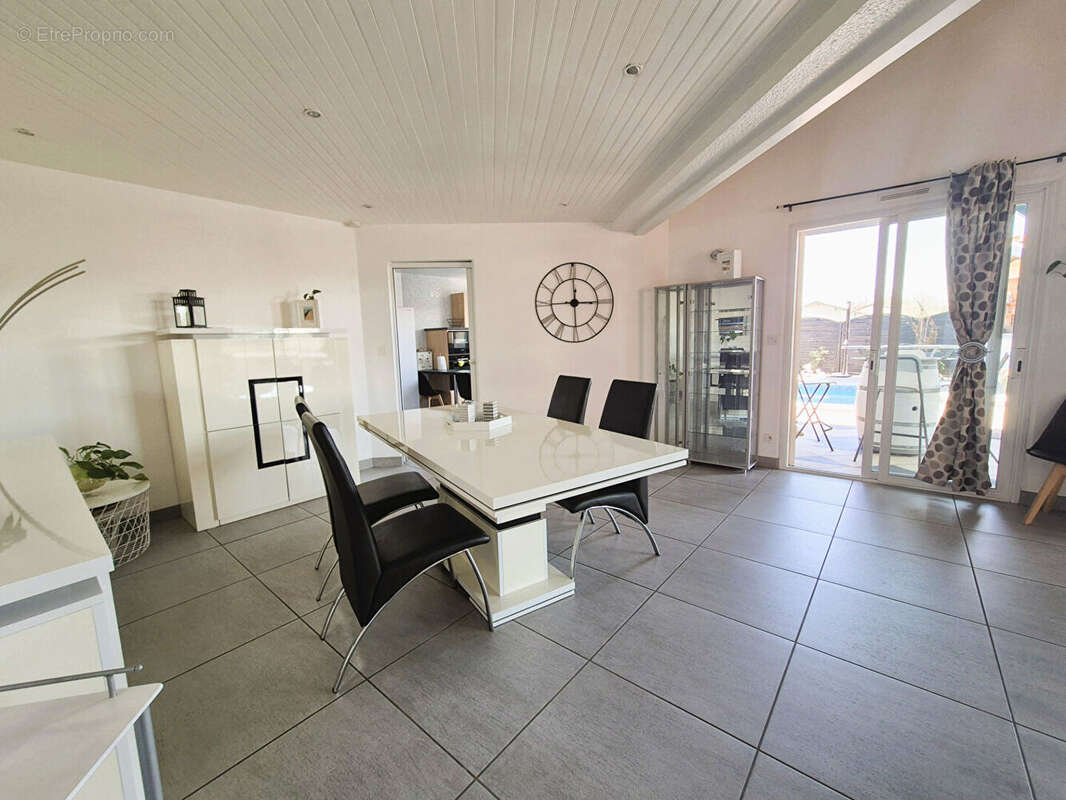 Maison à SAINT-VINCENT-DE-TYROSSE