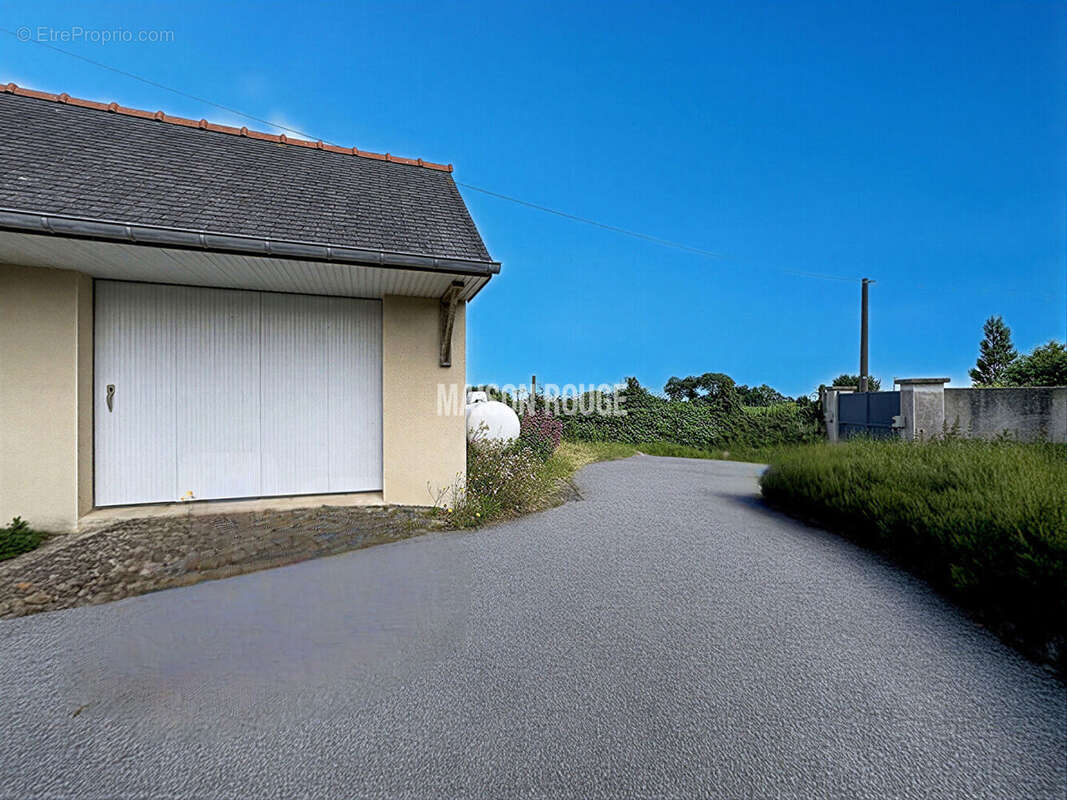Maison à PLOUBAZLANEC