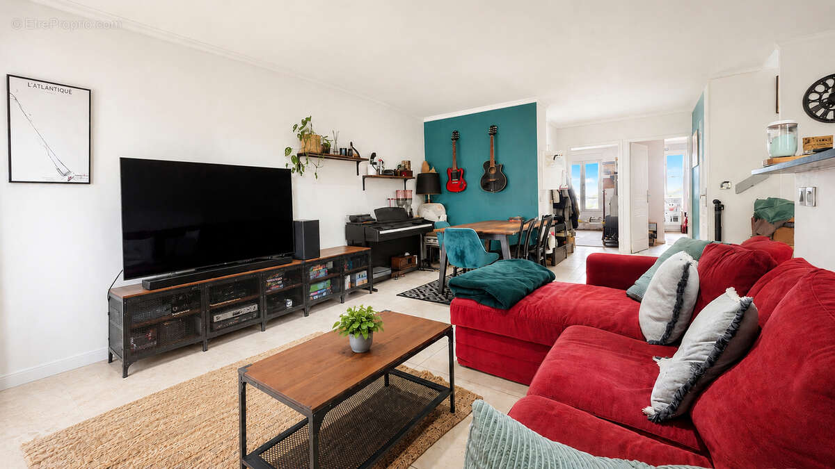 Appartement à CHAMPIGNY-SUR-MARNE