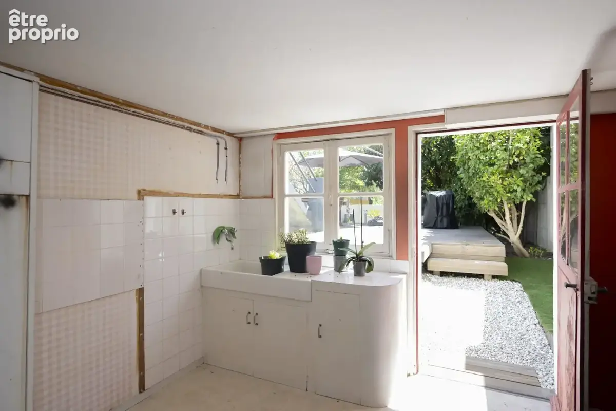 Maison de charme entièrement rénovée 137m² - photo 15