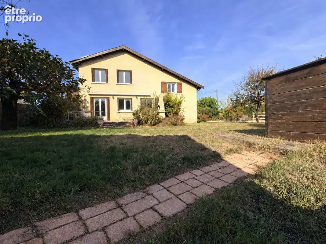Maison 6 pièces 124 m² à vendre à Jonage (69330) - photo 3