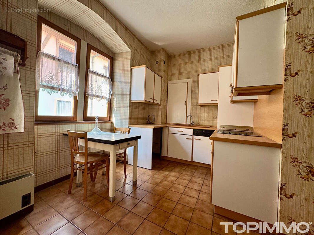 Appartement à COLMAR