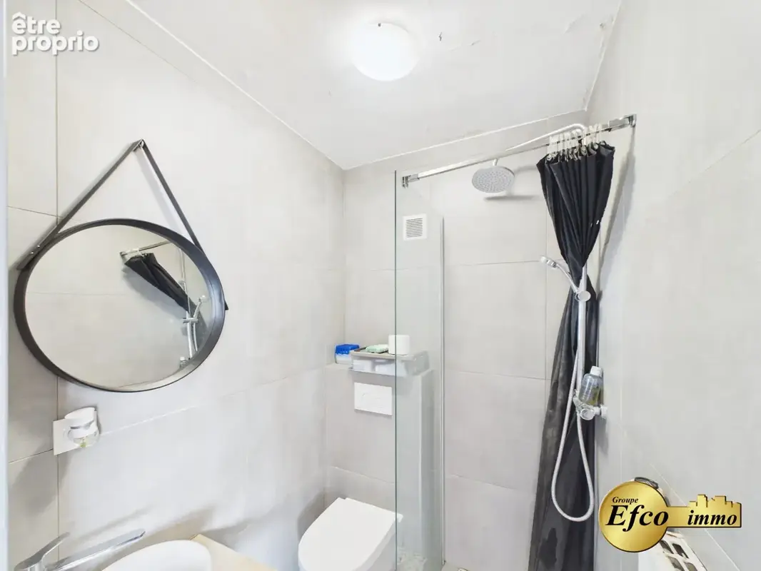 Appartement 1 pièce 21 m² à vendre à Saint-Louis (68300) - photo 2