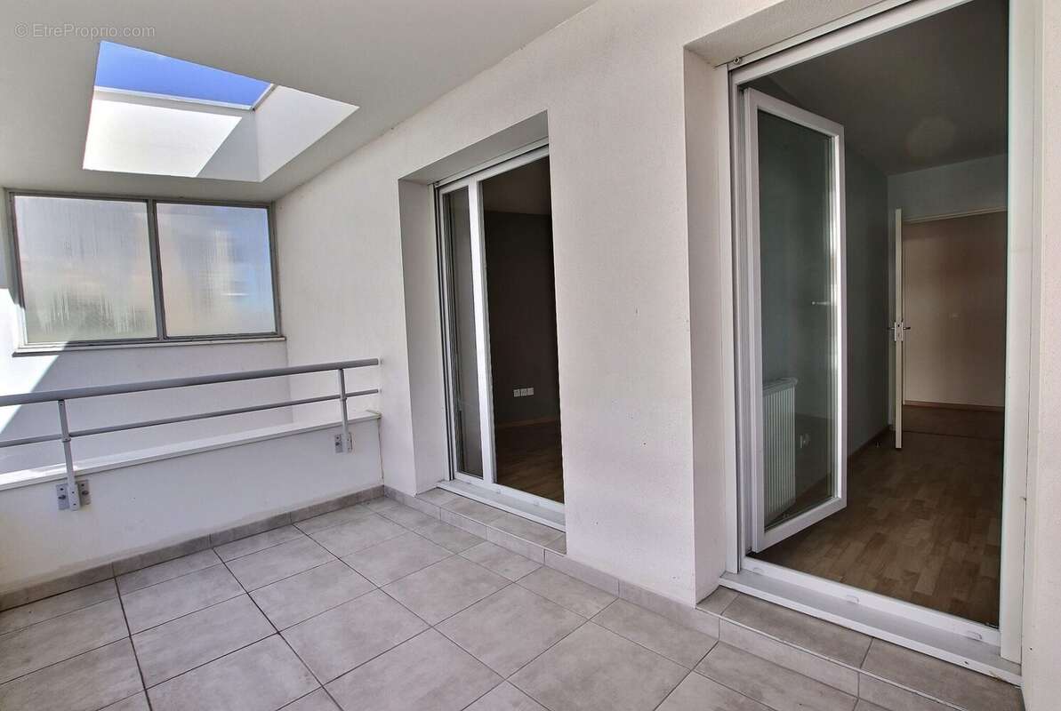 Appartement à CLERMONT-FERRAND