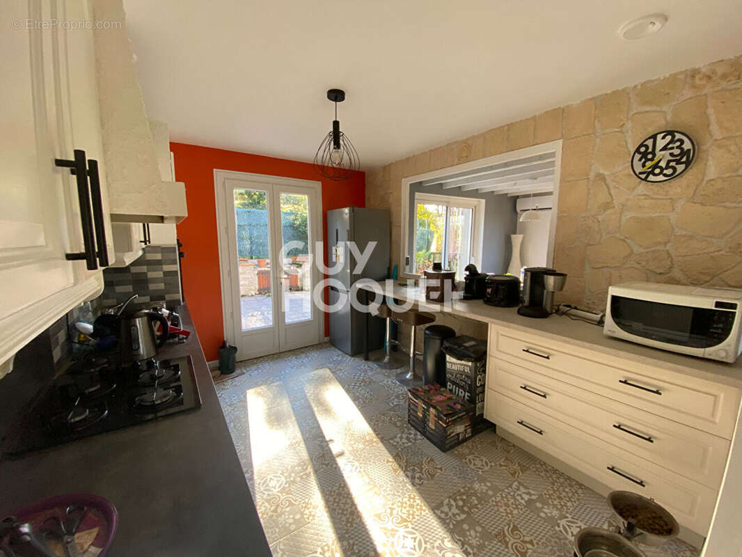 Maison  3 chambres jardin garage - photo 4