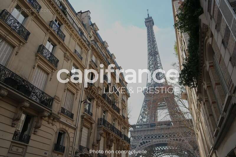 Appartement à PARIS-7E