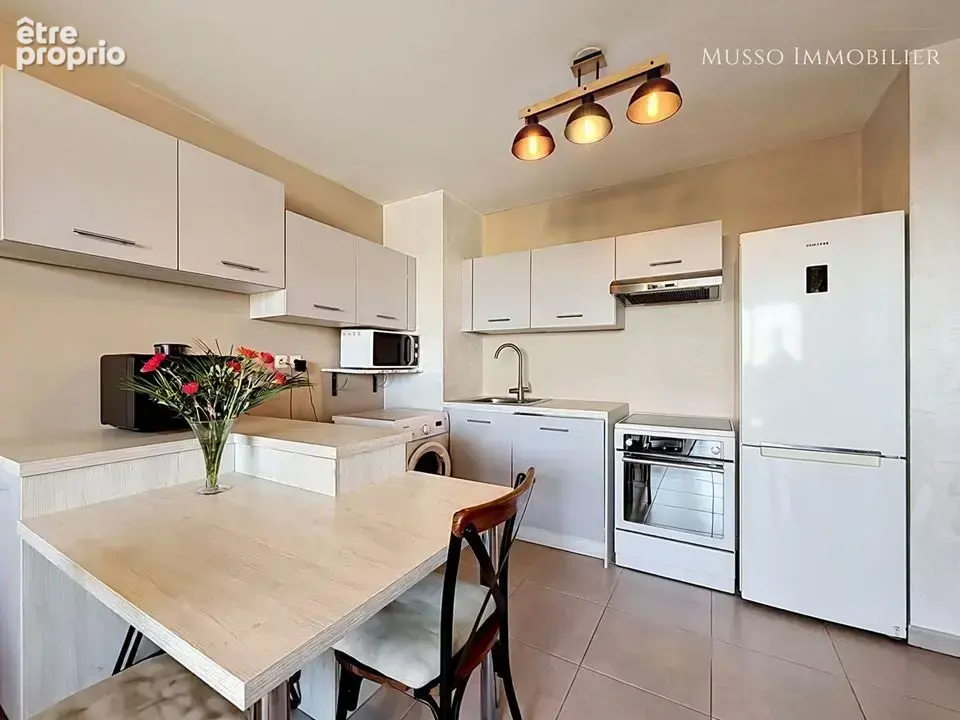 Appartement 2 pièces 40 m² à vendre à Marseille-14e (13014) - photo 6