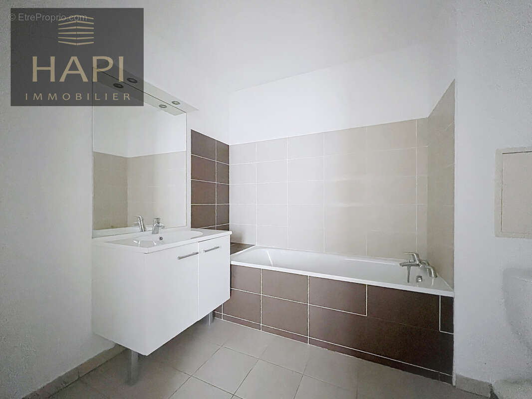 Appartement à VILLEURBANNE