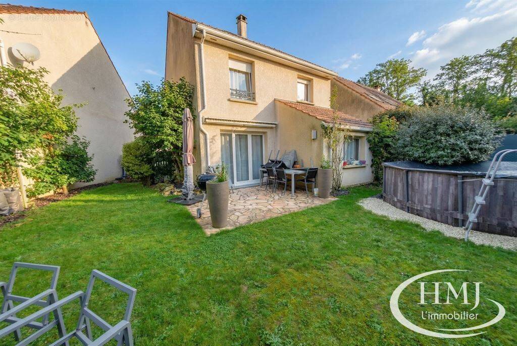Maison à LISSES