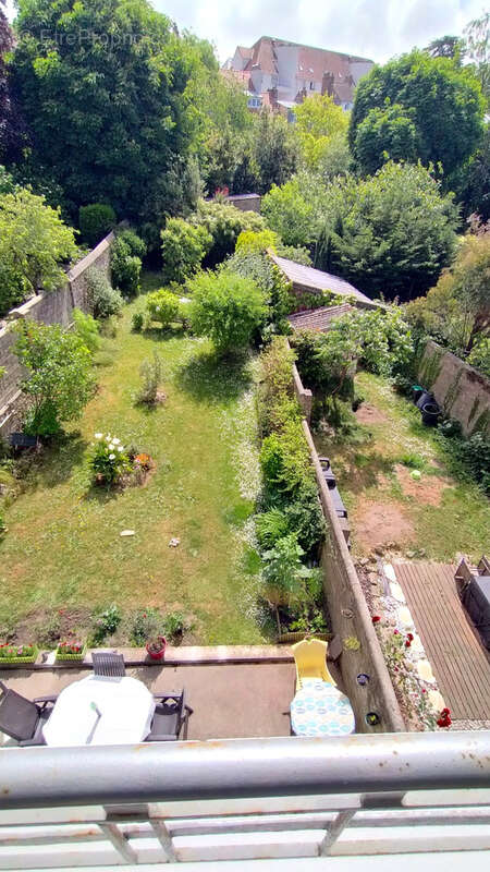 Appartement à BOULOGNE-SUR-MER