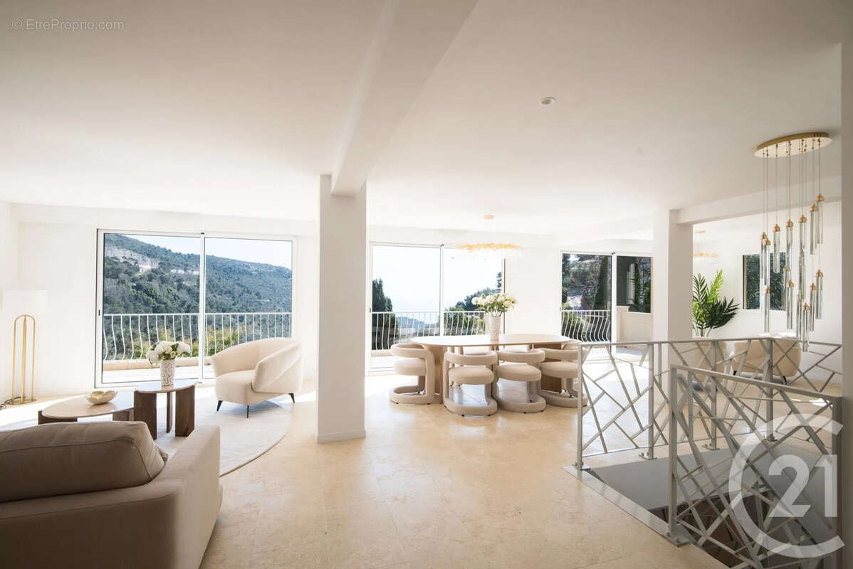 Maison à LA TURBIE