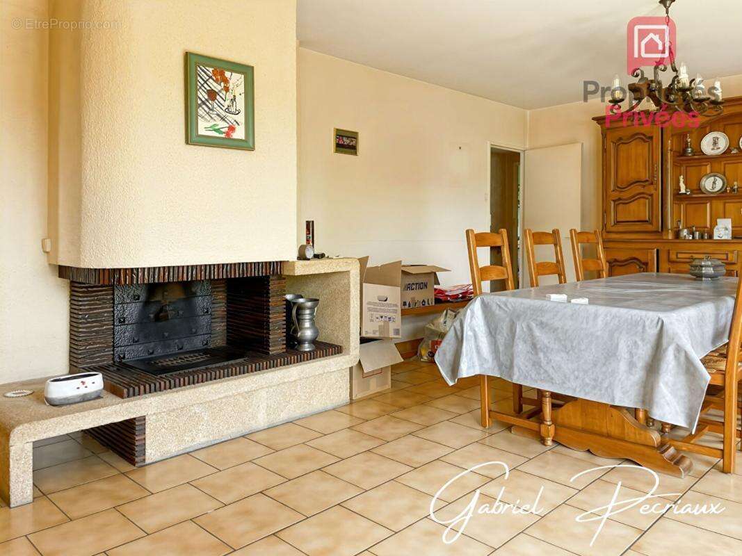 Maison  4 pièce(s) - photo 3