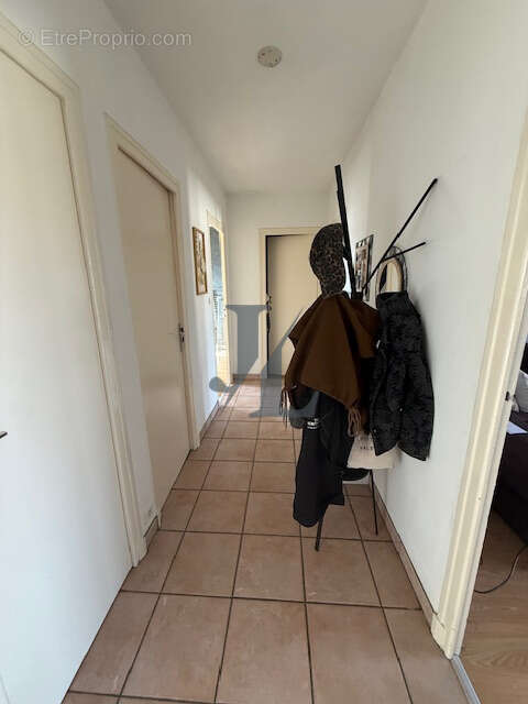 Appartement à PORTES-LES-VALENCE
